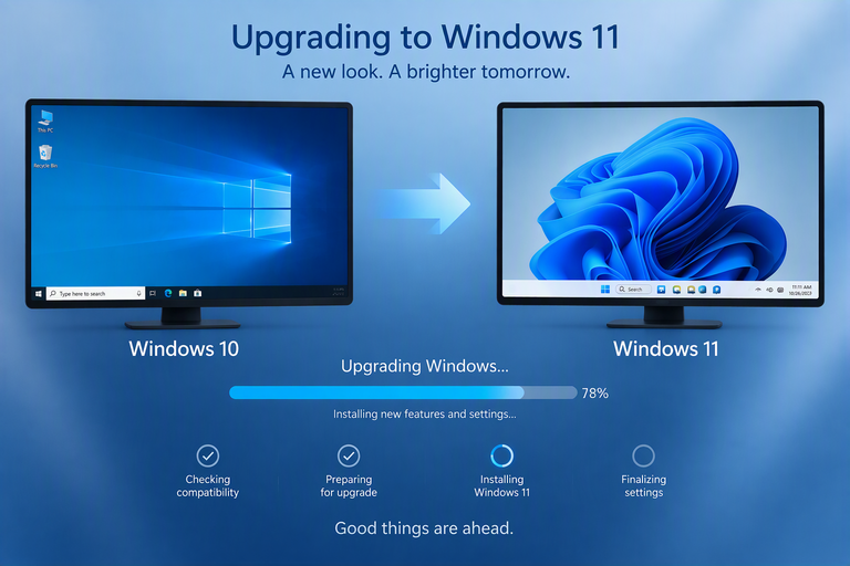 Windows 10 upgrade special