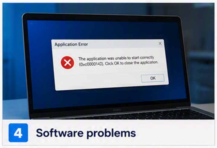 we fix Software Problems